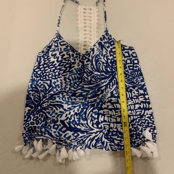 Lilly Pulitzer Top - Picture 4 of 4